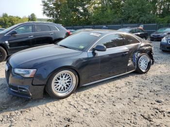  Salvage Audi S5