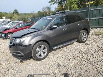  Salvage Acura MDX