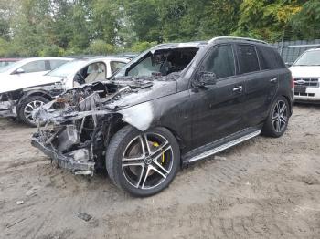  Salvage Mercedes-Benz GLE