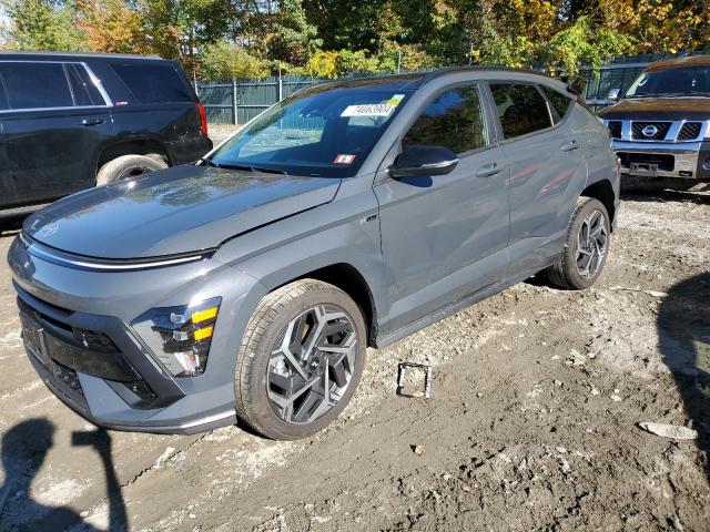  Salvage Hyundai KONA