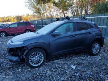  Salvage Hyundai KONA