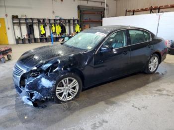  Salvage INFINITI G37