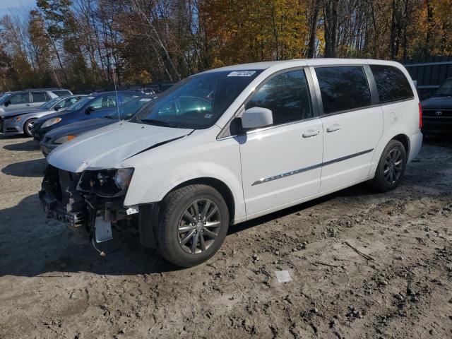  Salvage Chrysler Minivan