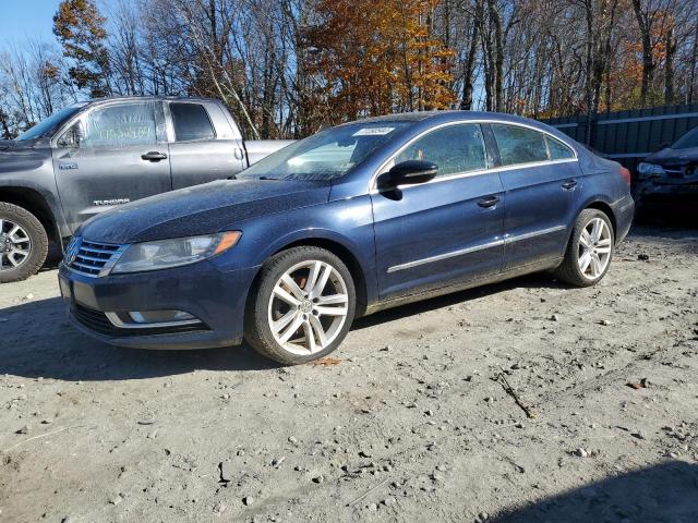  Salvage Volkswagen CC