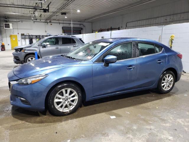  Salvage Mazda 3