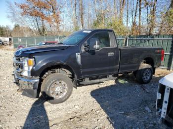  Salvage Ford F-350