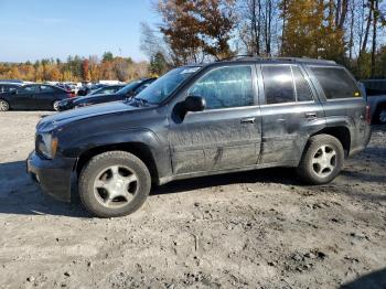  Salvage Chevrolet Trailblazer