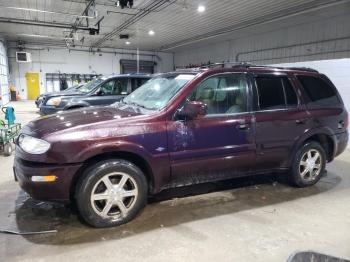  Salvage Oldsmobile Bravada