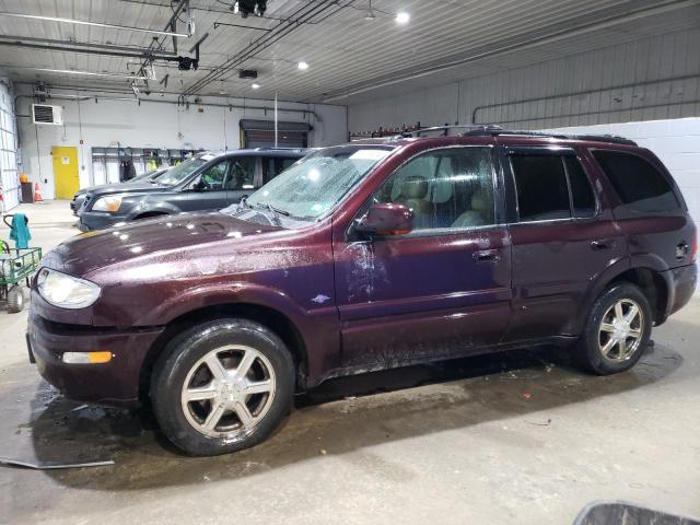  Salvage Oldsmobile Bravada