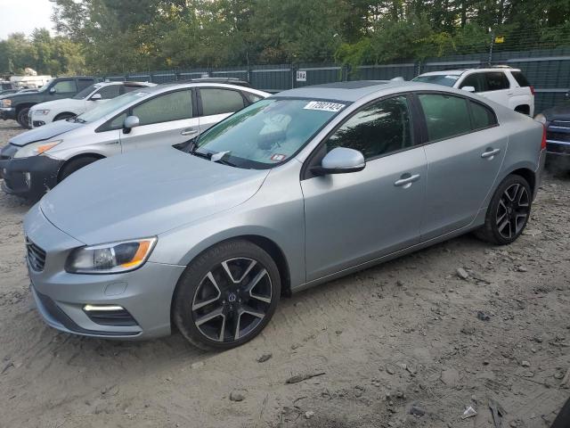  Salvage Volvo S60