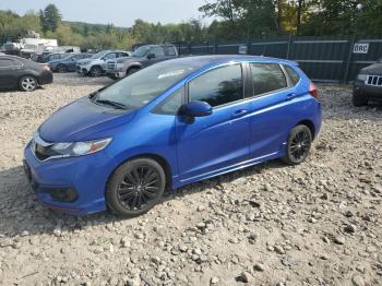  Salvage Honda Fit