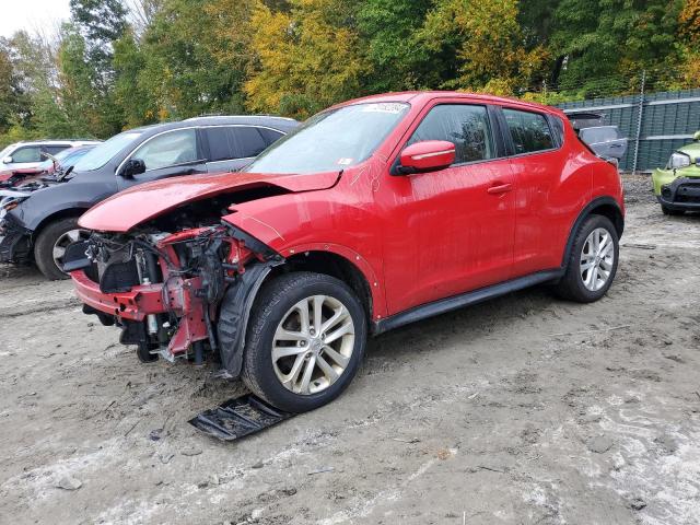  Salvage Nissan JUKE