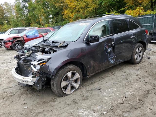  Salvage Acura MDX