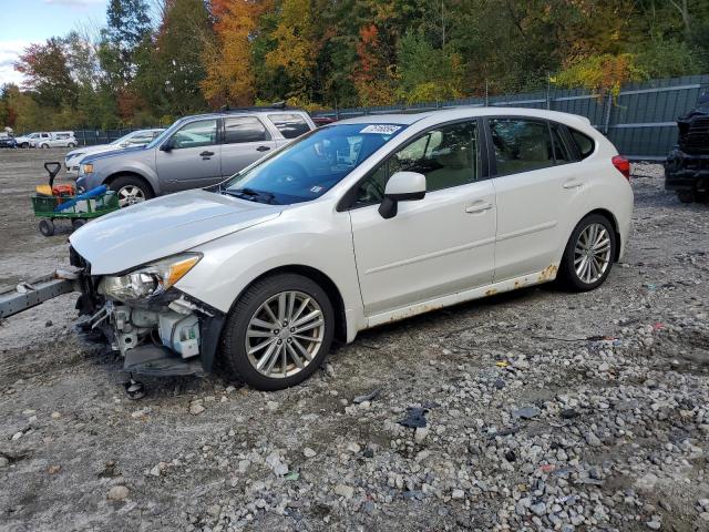  Salvage Subaru Impreza