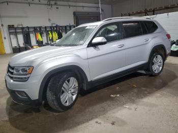  Salvage Volkswagen Atlas