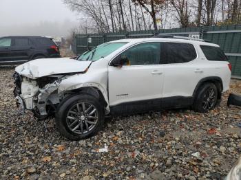  Salvage GMC Acadia