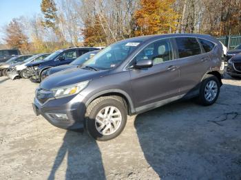  Salvage Honda Crv