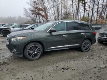  Salvage INFINITI JX35