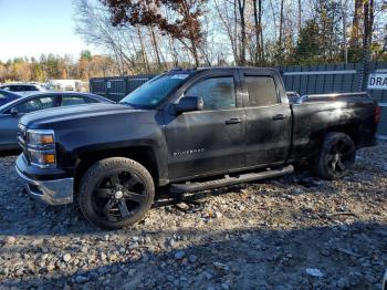  Salvage Chevrolet Silverado