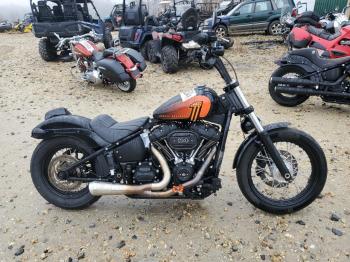  Salvage Harley-Davidson Fxbbs