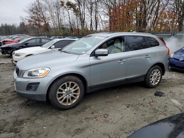  Salvage Volvo XC60