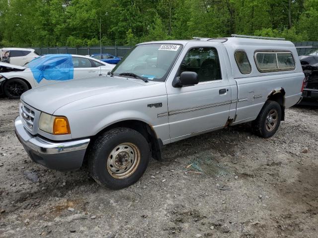  Salvage Ford Ranger