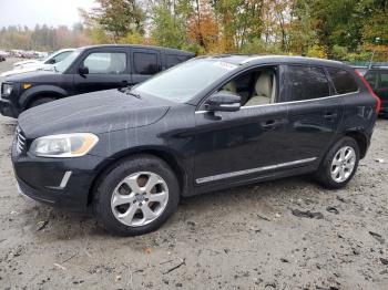  Salvage Volvo XC60