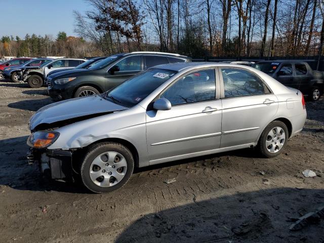  Salvage Kia Spectra