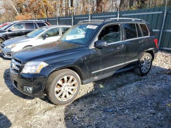  Salvage Mercedes-Benz GLK