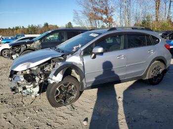  Salvage Subaru Xv