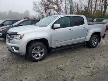  Salvage Chevrolet Colorado