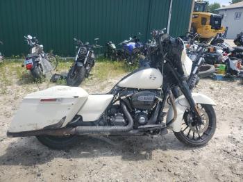  Salvage Harley-Davidson Fl