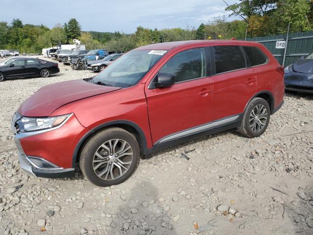  Salvage Mitsubishi Outlander