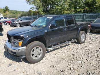  Salvage GMC Canyon