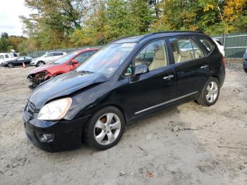  Salvage Kia Rondo