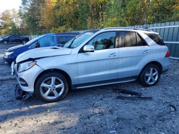  Salvage Mercedes-Benz GLE