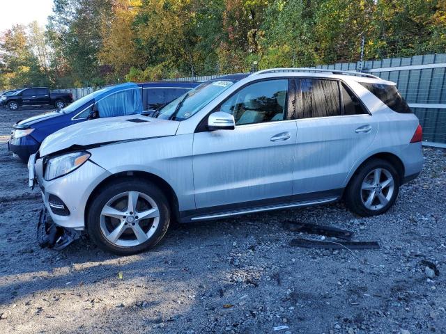  Salvage Mercedes-Benz GLE