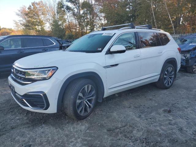  Salvage Volkswagen Atlas