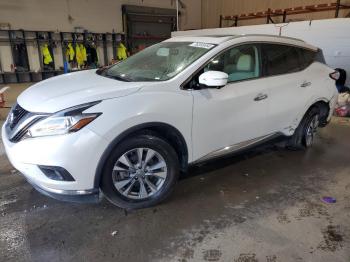  Salvage Nissan Murano