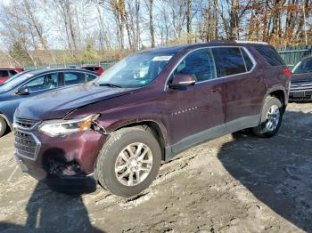  Salvage Chevrolet Traverse