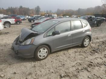  Salvage Honda Fit