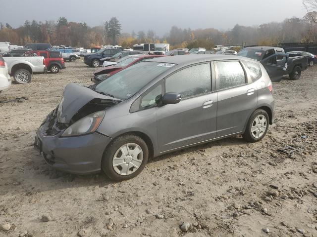  Salvage Honda Fit