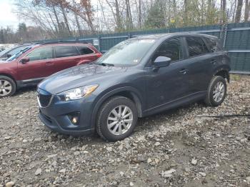  Salvage Mazda Cx