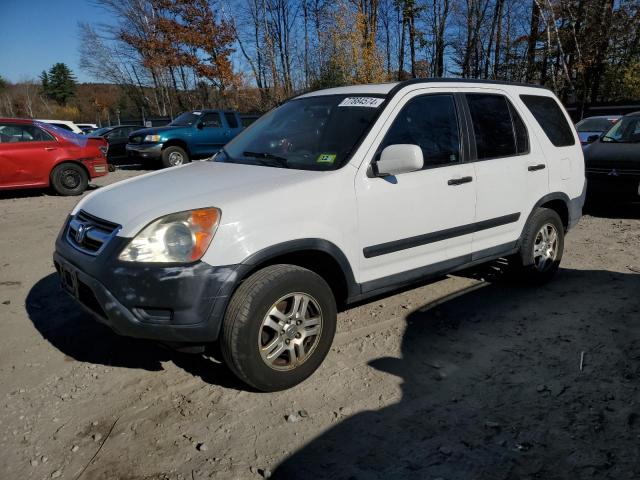  Salvage Honda Crv