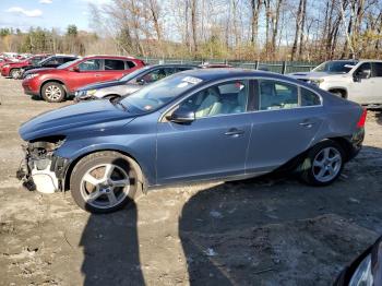  Salvage Volvo S60