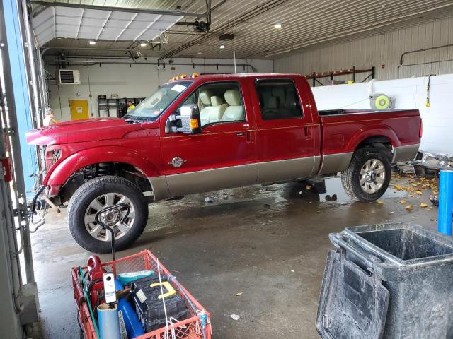  Salvage Ford F-250