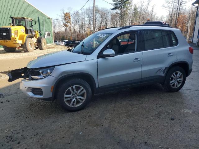  Salvage Volkswagen Tiguan