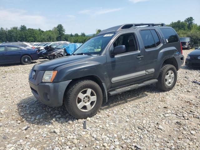  Salvage Nissan Xterra