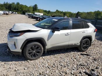  Salvage Toyota RAV4