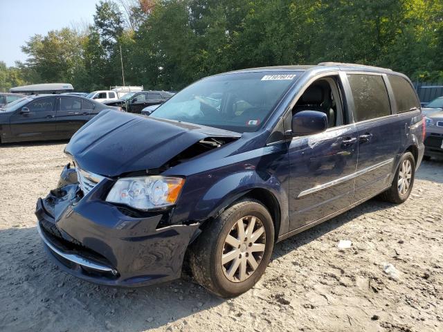  Salvage Chrysler Minivan